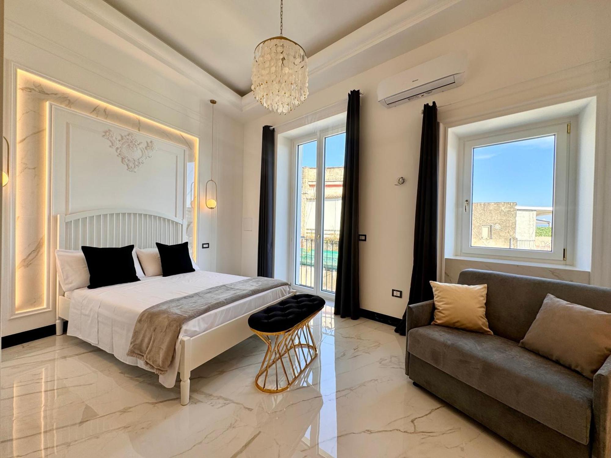 Galasso Apartments Napoli Bagian luar foto