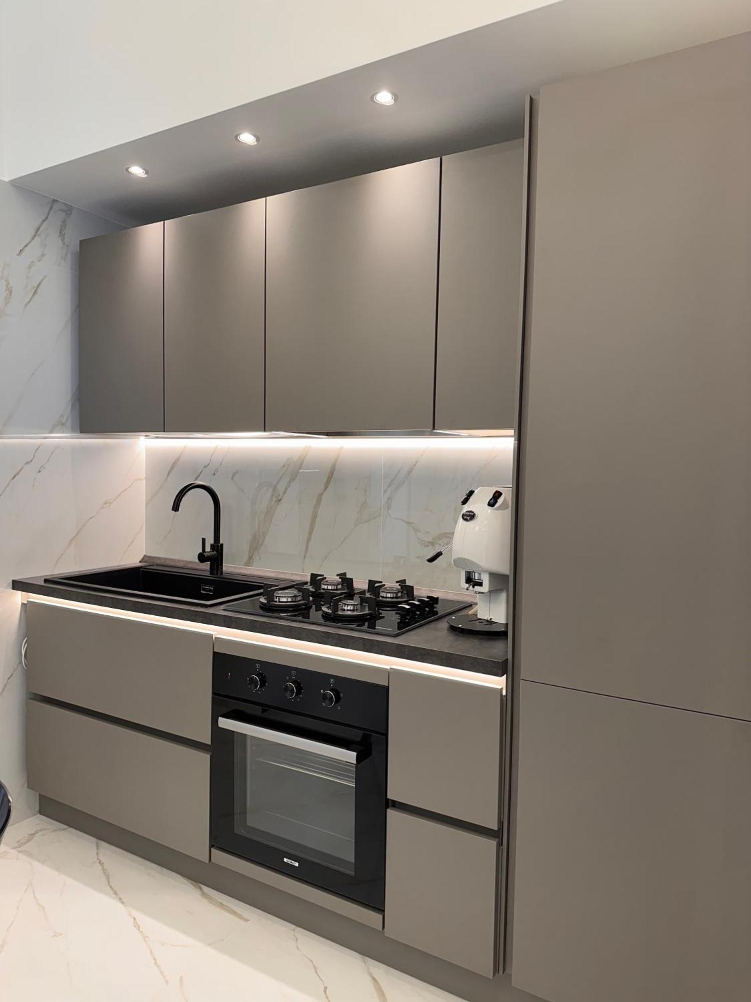 Galasso Apartments Napoli Bagian luar foto