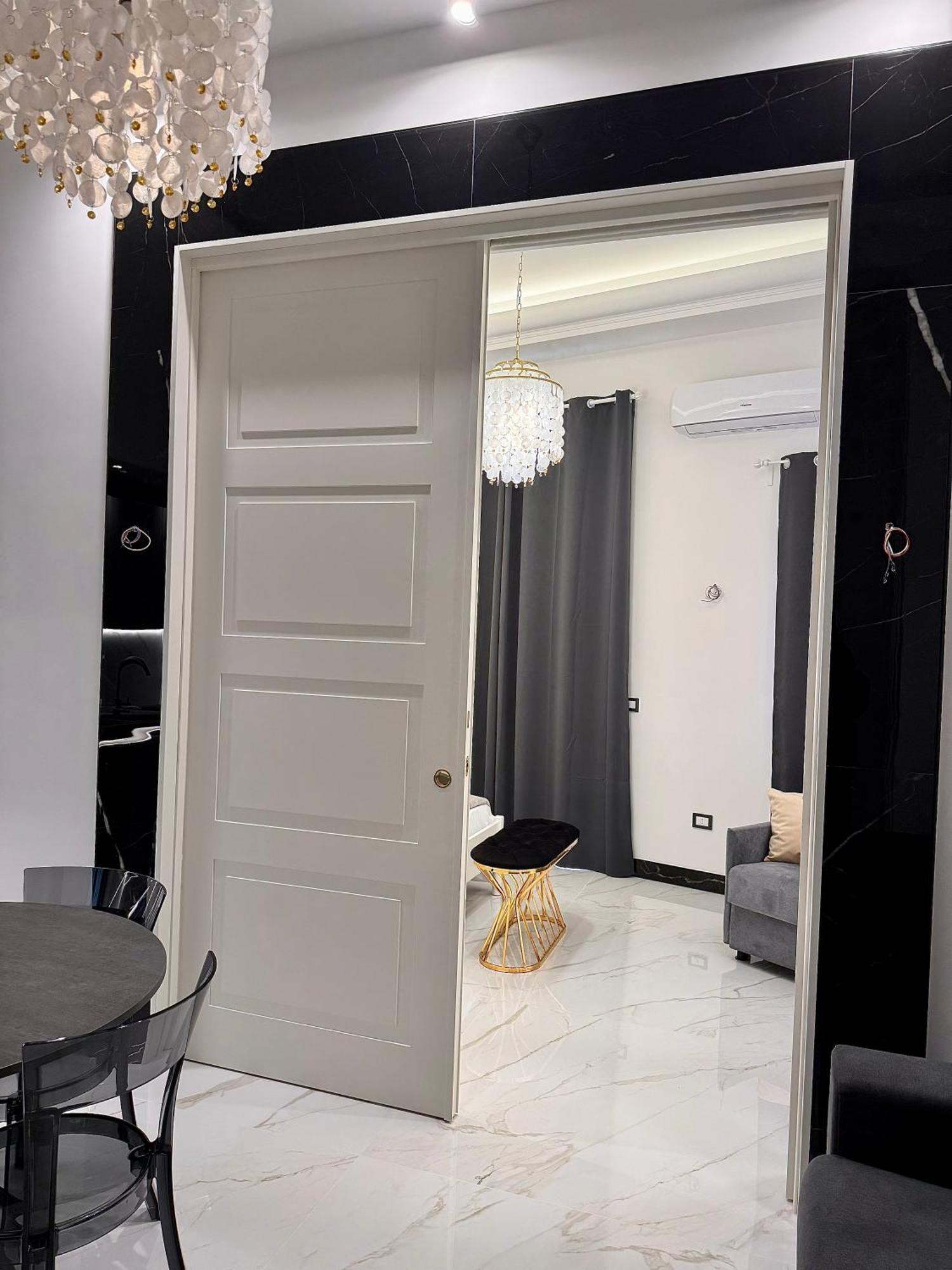 Galasso Apartments Napoli Bagian luar foto