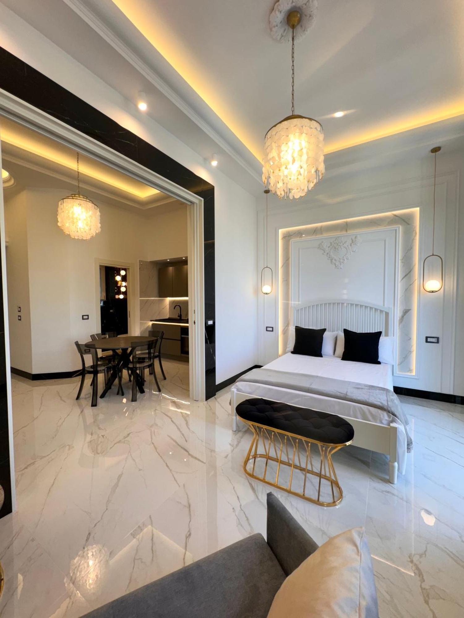 Galasso Apartments Napoli Bagian luar foto