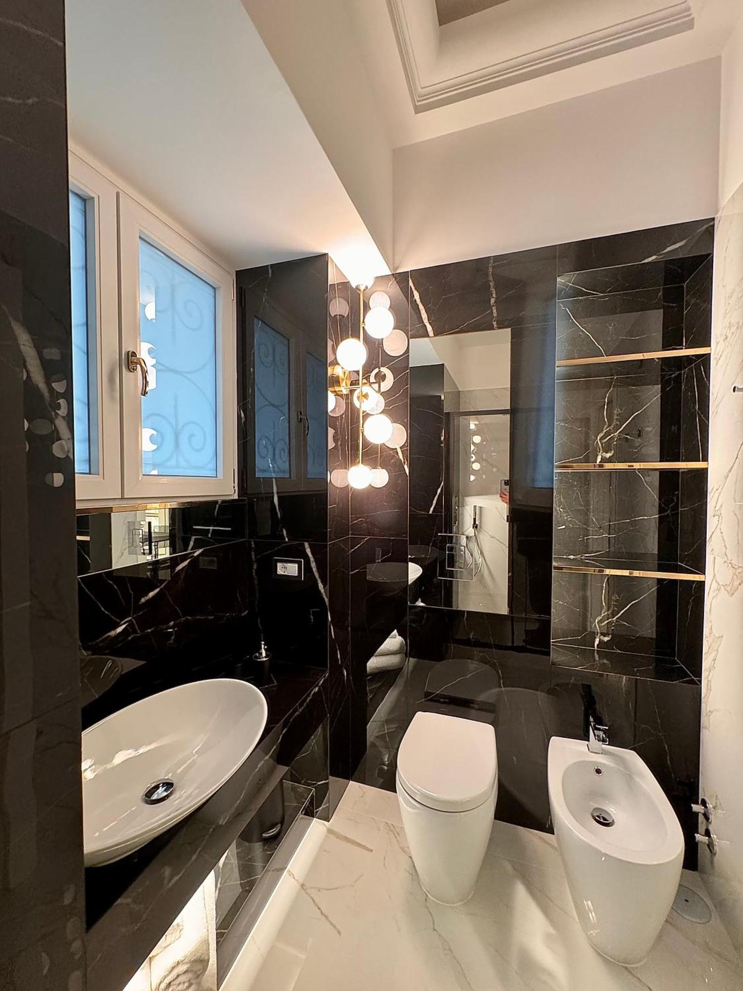 Galasso Apartments Napoli Bagian luar foto