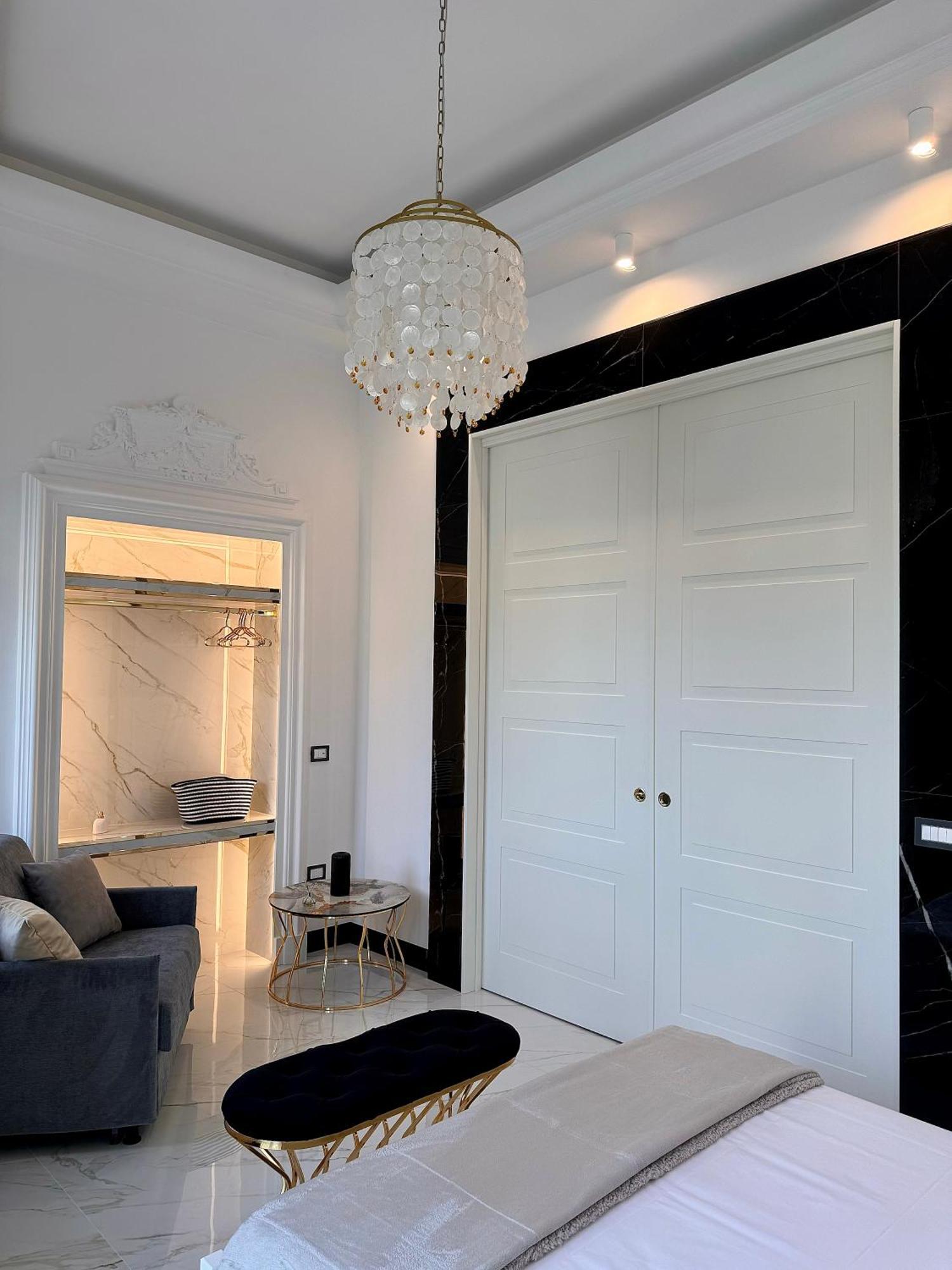 Galasso Apartments Napoli Bagian luar foto