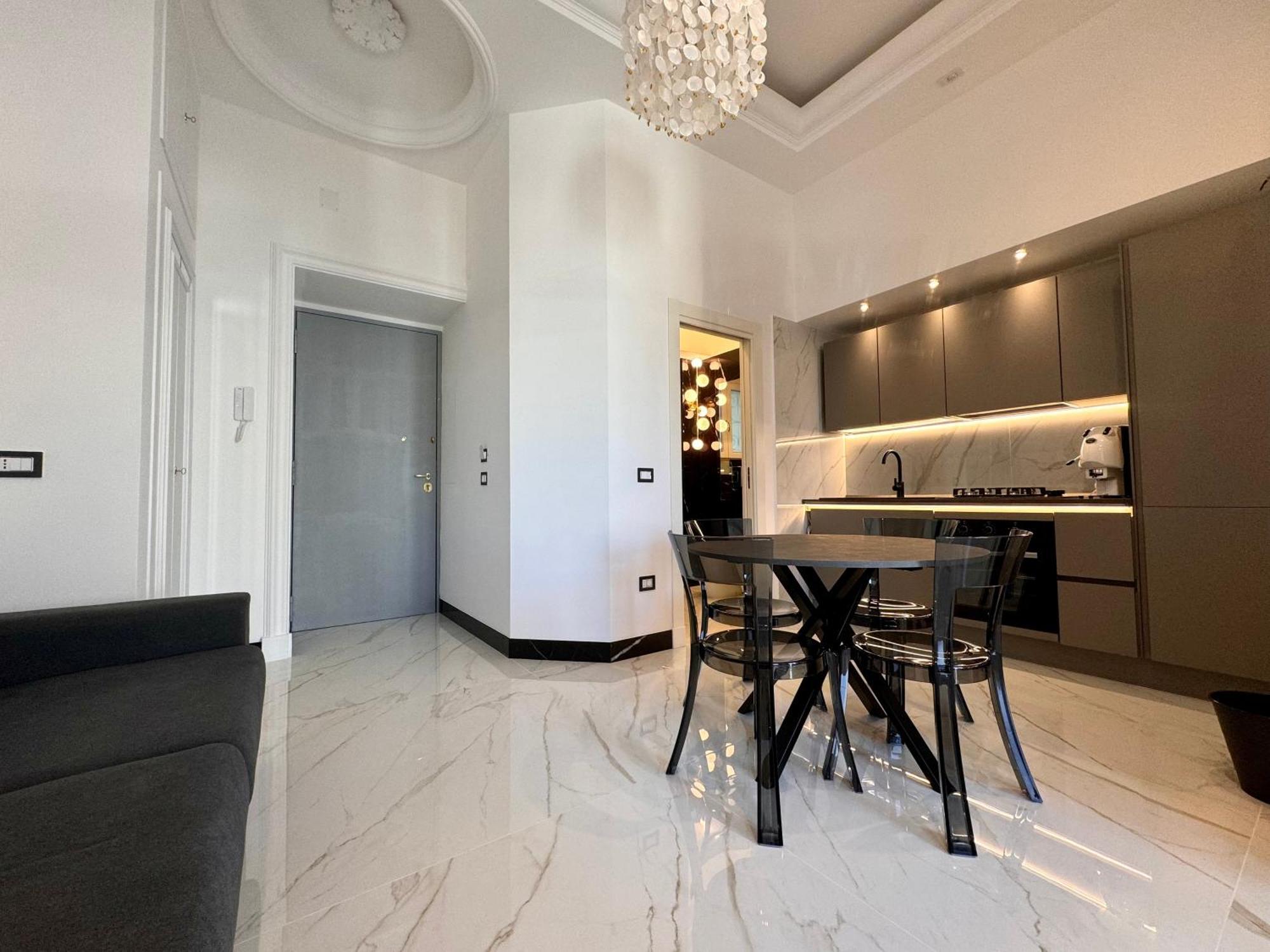 Galasso Apartments Napoli Bagian luar foto