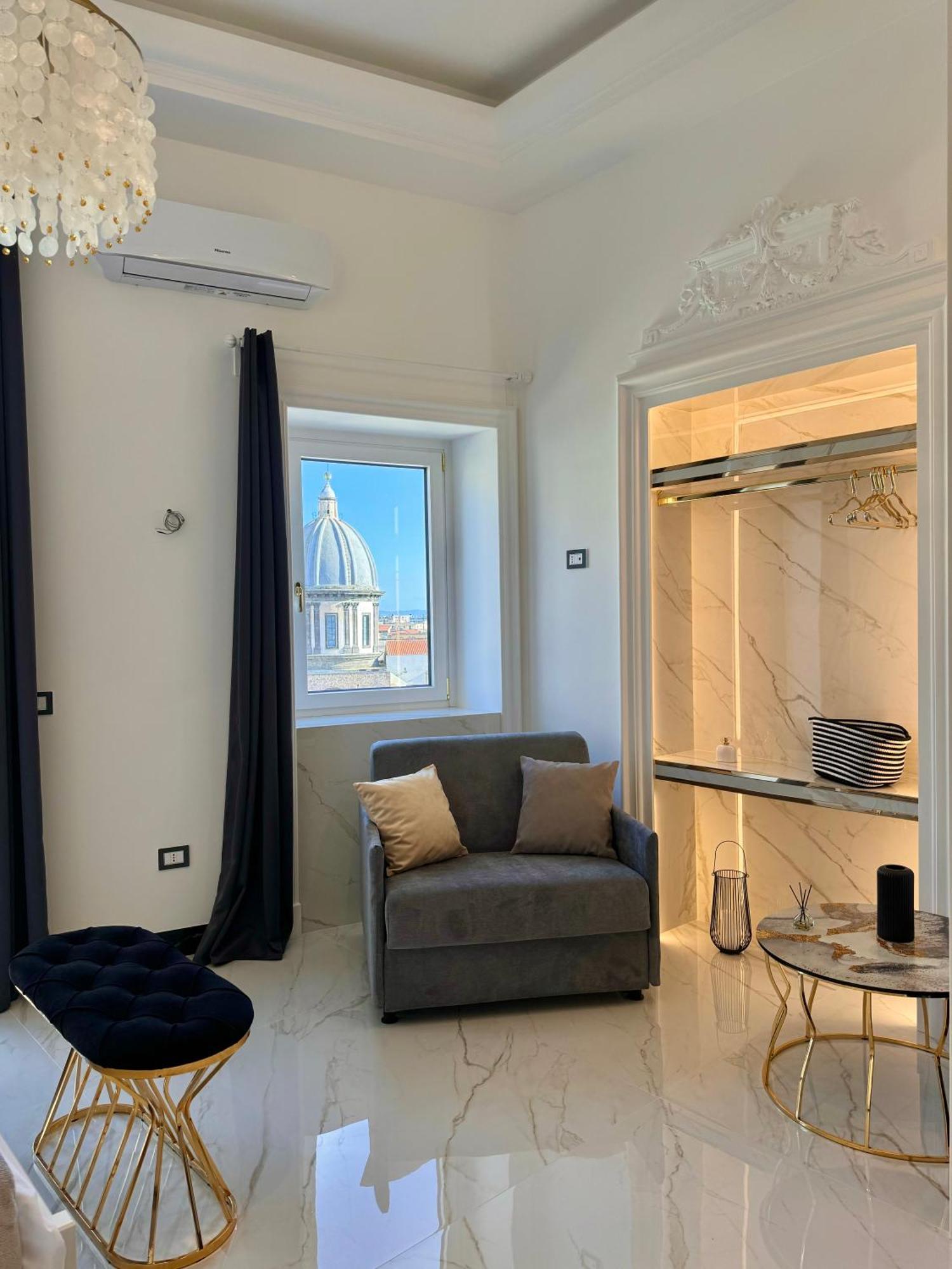 Galasso Apartments Napoli Bagian luar foto