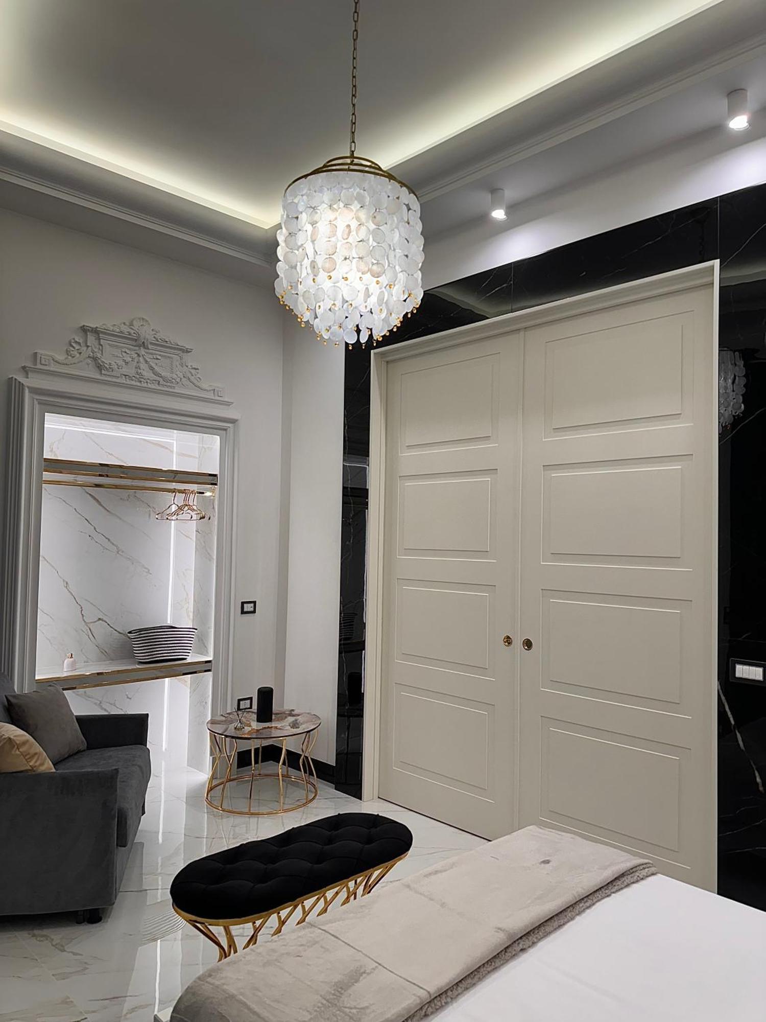 Galasso Apartments Napoli Bagian luar foto