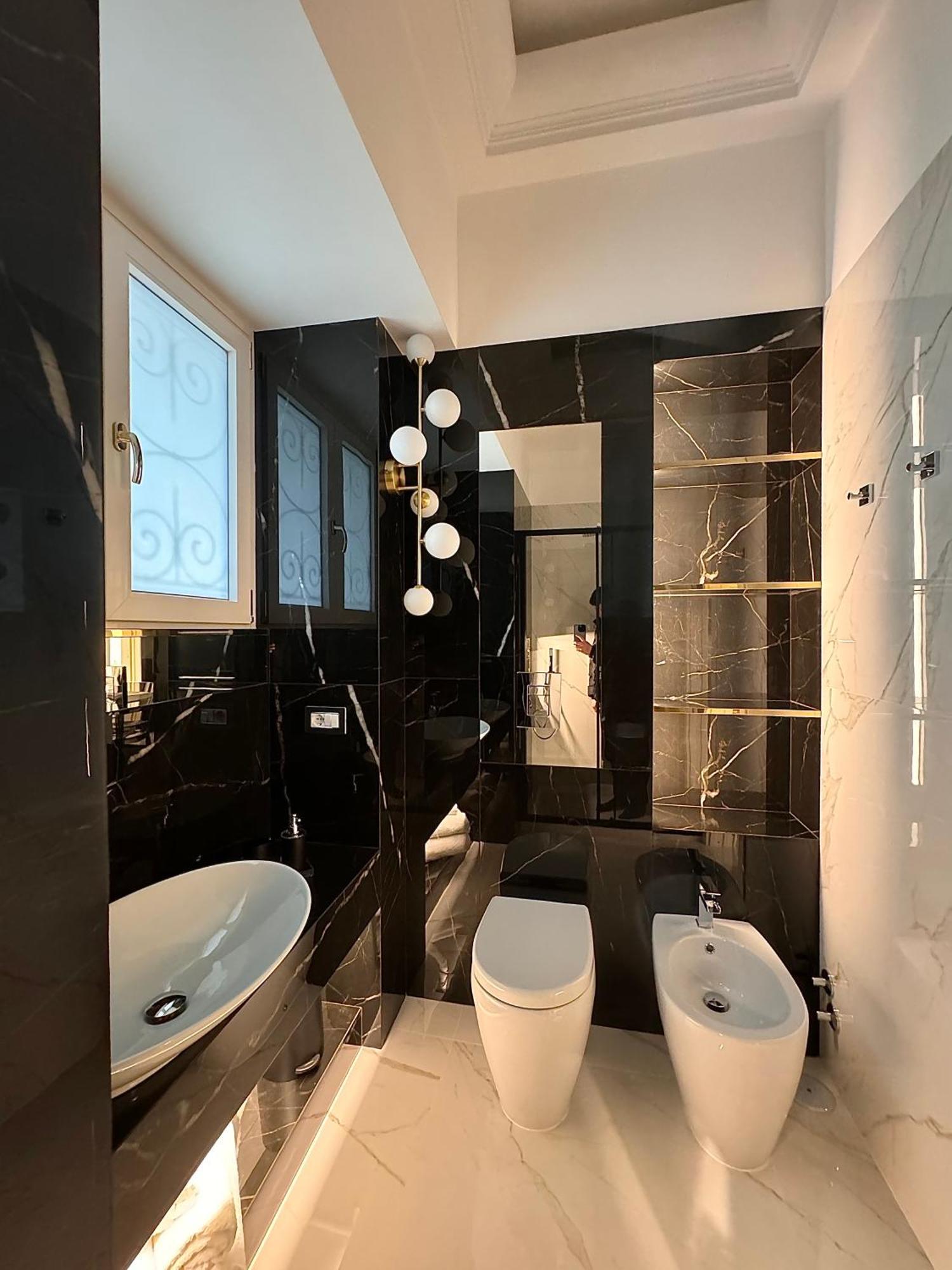 Galasso Apartments Napoli Bagian luar foto