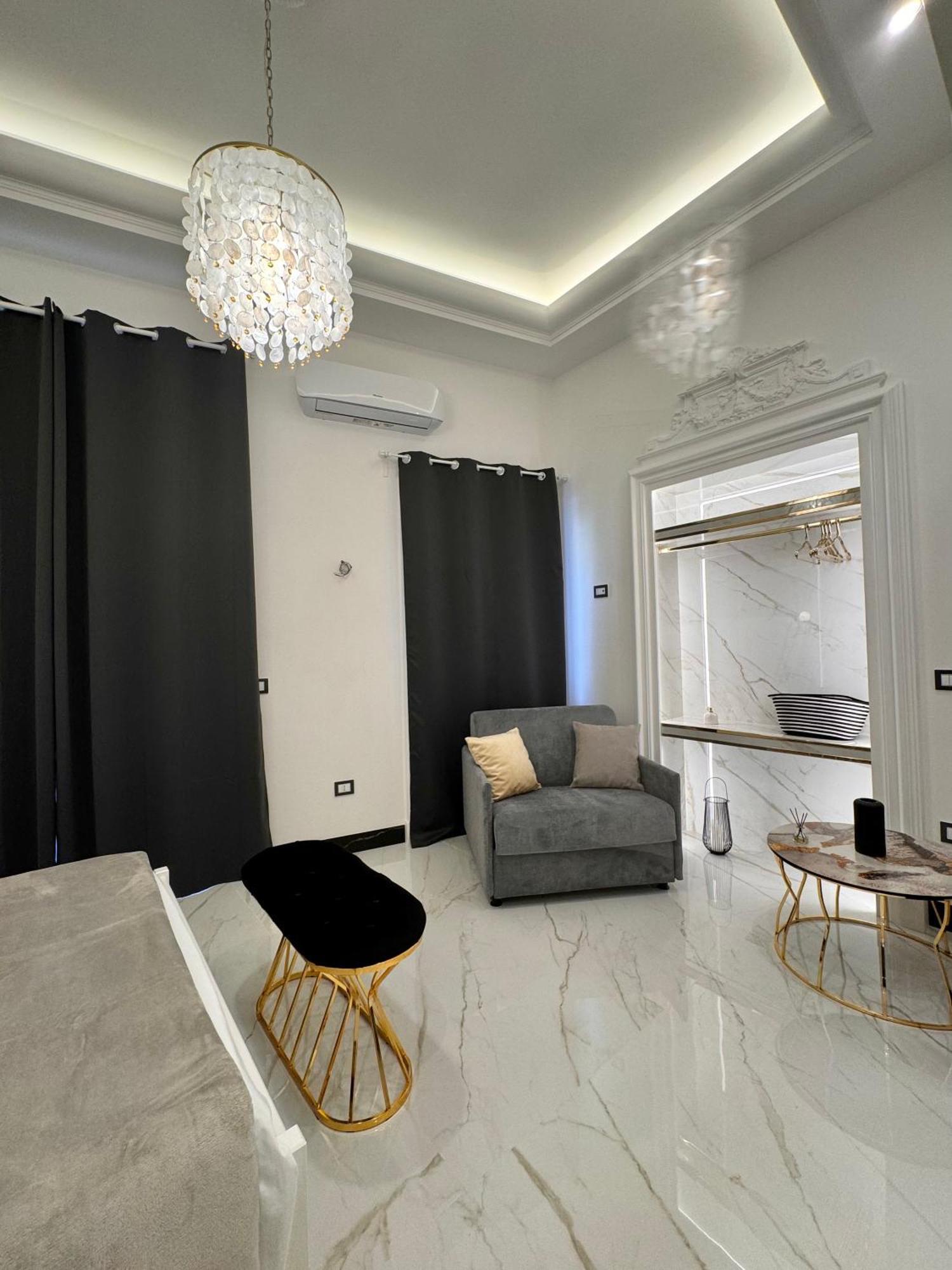 Galasso Apartments Napoli Bagian luar foto