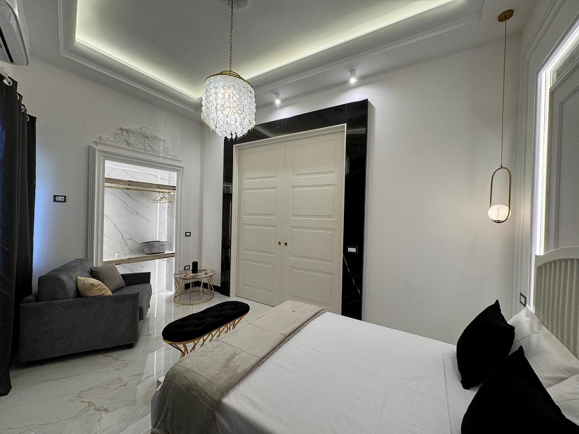 Galasso Apartments Napoli Bagian luar foto